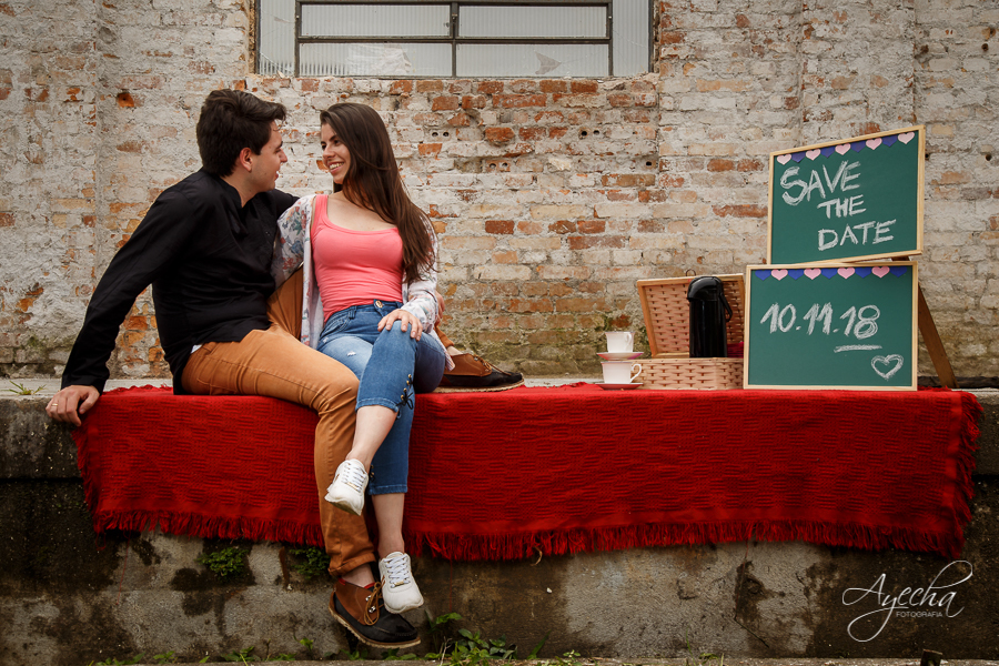 Ensaio de Casal - Ensaio Pré Wedding - Antonina / Morretes