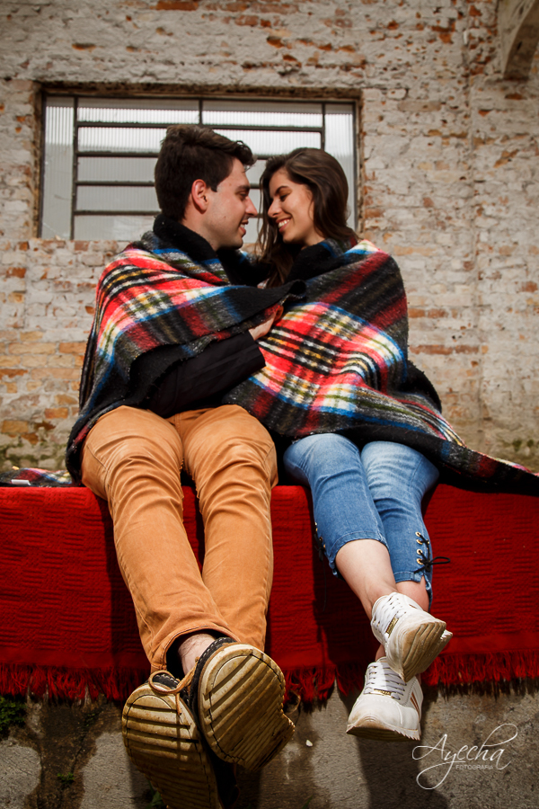 Ensaio de Casal - Ensaio Pré Wedding - Antonina / Morretes