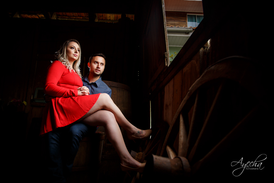 Chácara Ienkot - Pré wedding Curitiba - Ensaio de Casal - Fotografo de Casamento