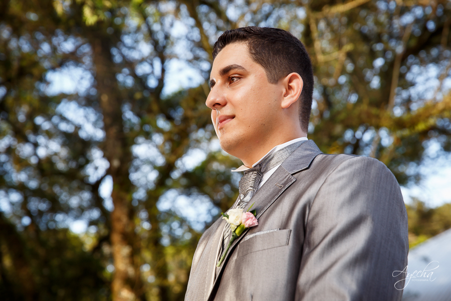 Casamento Curitiba - Chácara Wacheski - Fotografia de Casamento