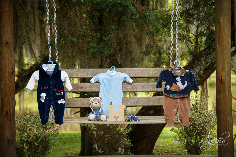 Chácara Ienkot - Ensaio Gestante Curitiba - Look Gestante