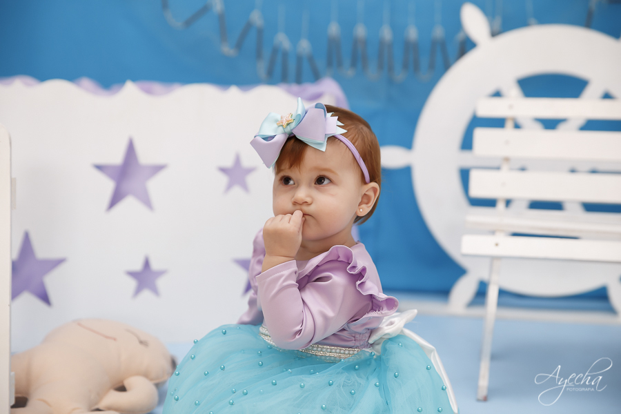 Decoração sereia; fundo do mar, aniversário infantil, aniversario de um ano, deborah ayecha fotografia, fotografia infantil curitiba