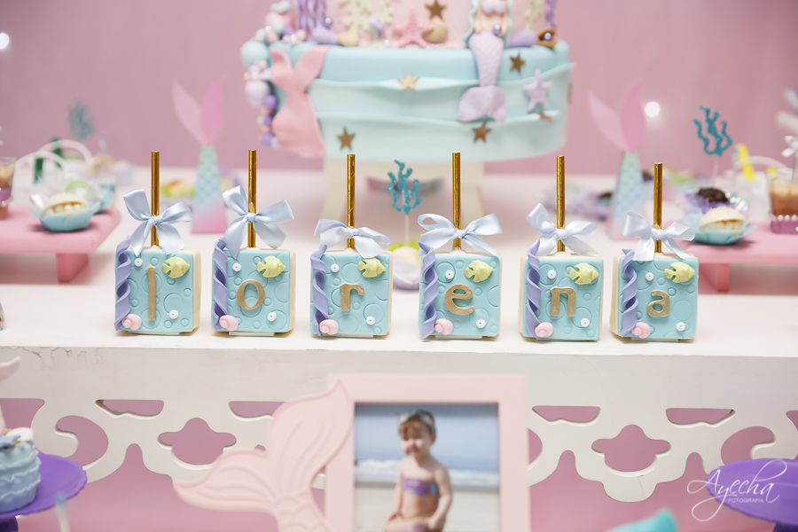Decoração sereia; fundo do mar, aniversário infantil, aniversario de um ano, deborah ayecha fotografia, fotografia infantil curitiba