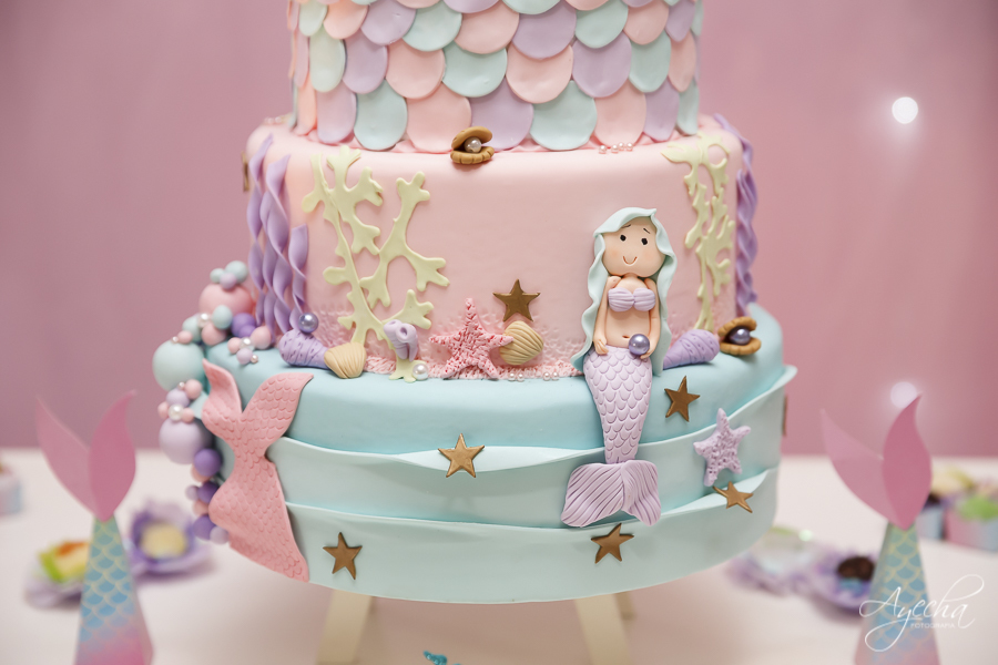 Decoração sereia; fundo do mar, aniversário infantil, aniversario de um ano, deborah ayecha fotografia, fotografia infantil curitiba