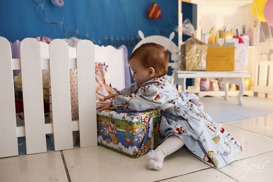 Decoração sereia; fundo do mar, aniversário infantil, aniversario de um ano, deborah ayecha fotografia, fotografia infantil curitiba