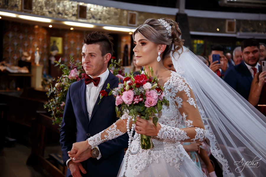 Casamento Perpétuo Socorro; Bella Vista Eventos; Tânia Marcelino; Diovanne Camilo, Invent Art; Noivas Curitibanas; Fotografia de Casamento Curitiba; Casamentos Colombo; Eventos Curitiba; Liliane Prado Make; Casamento Couto Pereira
