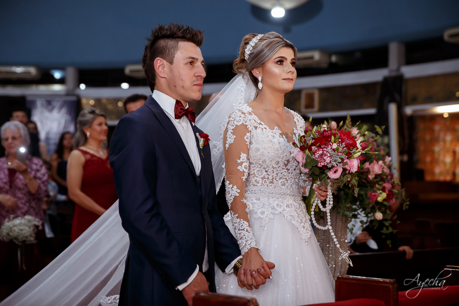 Casamento Perpétuo Socorro; Bella Vista Eventos; Tânia Marcelino; Diovanne Camilo, Invent Art; Noivas Curitibanas; Fotografia de Casamento Curitiba; Casamentos Colombo; Eventos Curitiba; Liliane Prado Make; Casamento Couto Pereira
