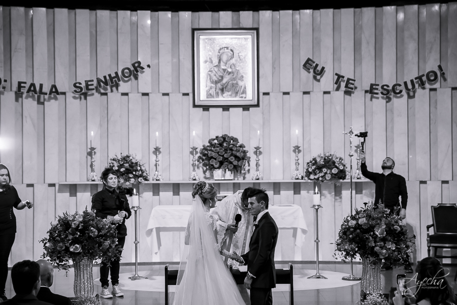 Casamento Perpétuo Socorro; Bella Vista Eventos; Tânia Marcelino; Diovanne Camilo, Invent Art; Noivas Curitibanas; Fotografia de Casamento Curitiba; Casamentos Colombo; Eventos Curitiba; Liliane Prado Make; Casamento Couto Pereira