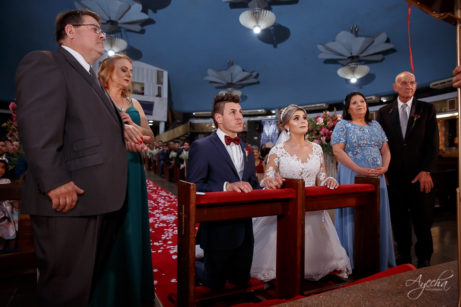 Casamento Perpétuo Socorro; Bella Vista Eventos; Tânia Marcelino; Diovanne Camilo, Invent Art; Noivas Curitibanas; Fotografia de Casamento Curitiba; Casamentos Colombo; Eventos Curitiba; Liliane Prado Make; Casamento Couto Pereira