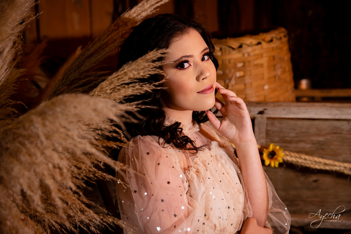 Ensaio no celeiro; ensaio romântico; ensaio delicado; ensaio de debutante; ensaio de 15 anos; book 15 anos curitiba; fotógrafos curitiba; fotógrafos piraquara; lugares para fazer ensaio fotográfico em curitiba; debutantes curitiba; 15 anos curitiba;