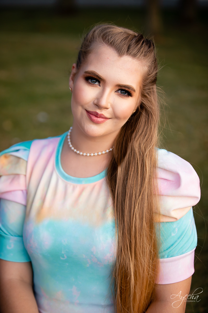 Ensaio 15 anos; Fotografa Piraquara; Fotografa Curitiba; Inspiração 15 anos; Debutante Curitiba; Ensaio Look; 15 anos Curitiba; Ensaio Time;