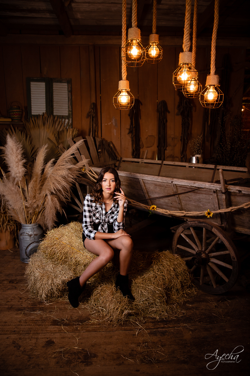 Ensaio de 15 anos; Ensaios Curitiba; Debutante; Ensaio rustico; Ensaio debutante; 15 anos Curitiba; Ensaio externo; Fotografa Curitiba; Debutar; Ensaio diferente 15 anos; Ensaio celeiro; Chácara Ienkot; Fotografa Piraquara; Debutante Curitiba;