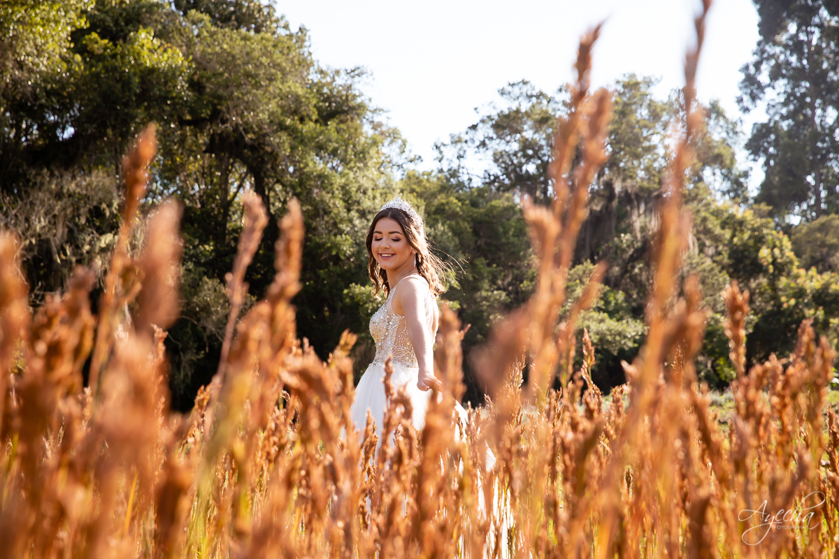 Vestidos debutante; Ensaio 15 anos; Ensaio romântico; Coroa debutante; 15 anos Curitiba; Fotografa Piraquara; Fotografa de debutante; Inspiração 15 anos; Debutante Curitiba; Chácara Ienkot; Amanda Ienkot Makeup; Nilma noivas; Ensaio 15 anos campo; 