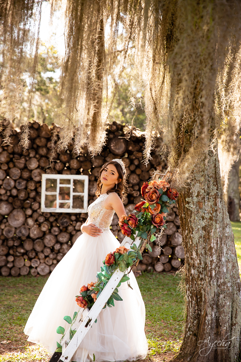 Vestidos debutante; Ensaio 15 anos; Ensaio romântico; Coroa debutante; 15 anos Curitiba; Fotografa Piraquara; Fotografa de debutante; Inspiração 15 anos; Debutante Curitiba; Chácara Ienkot; Amanda Ienkot Makeup; Nilma noivas; Ensaio 15 anos campo; 