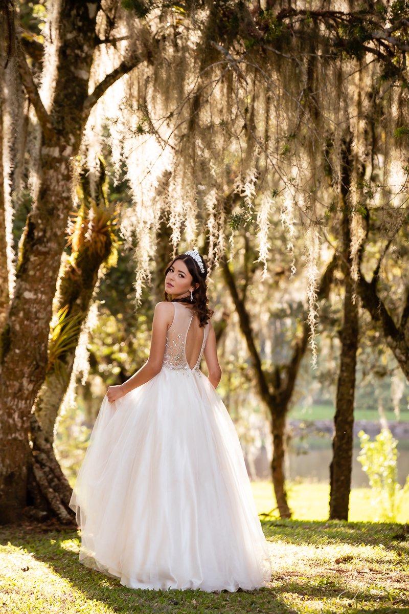 Vestidos debutante; Ensaio 15 anos; Ensaio romântico; Coroa debutante; 15 anos Curitiba; Fotografa Piraquara; Fotografa de debutante; Inspiração 15 anos; Debutante Curitiba; Chácara Ienkot; Amanda Ienkot Makeup; Nilma noivas; Ensaio 15 anos campo; 