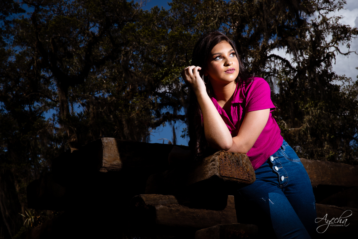Ensaio 15 anos; Meus 15 anos; Ensaio debutante; Fotografa Curitiba; Amanda Ienkot makeup; Chácara fotográfica em São José dos Pinhias; Fotógrafa de debutantes; Fotografa Piraquara; Ensaio romântico 15 anos; Deborah Ayecha Fotógrafa; 