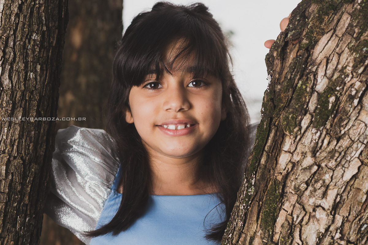 sorriso princesa arvore