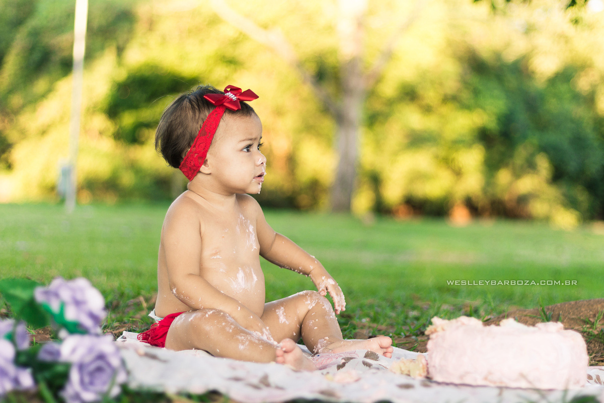 infantil smash menina 