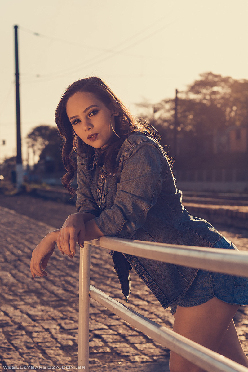retrato feminino para corpo