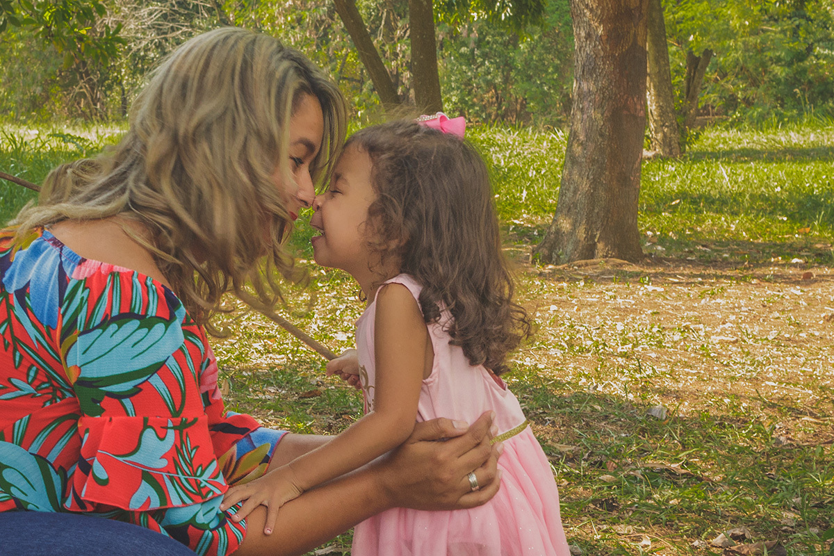 ensaio familia mãe filha