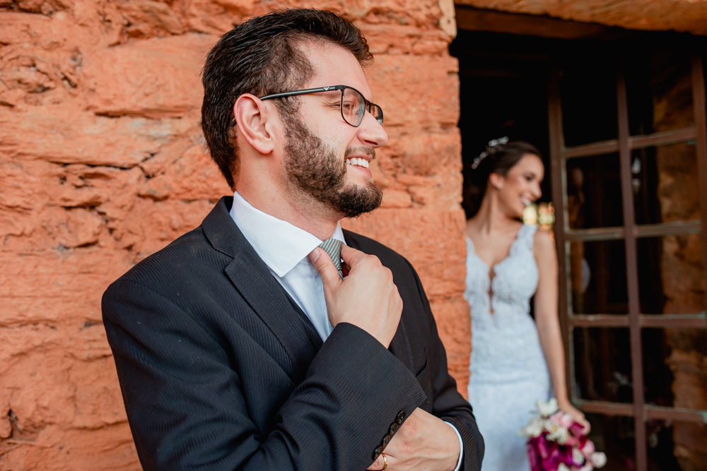 Local: fazenda Arraial Velho - Sabará

Decoração e Buquê: Flores de Provence 

Produção da Noiva: Studio Izabella Reis