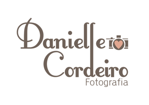 Logotipo de Danielle Cordeiro