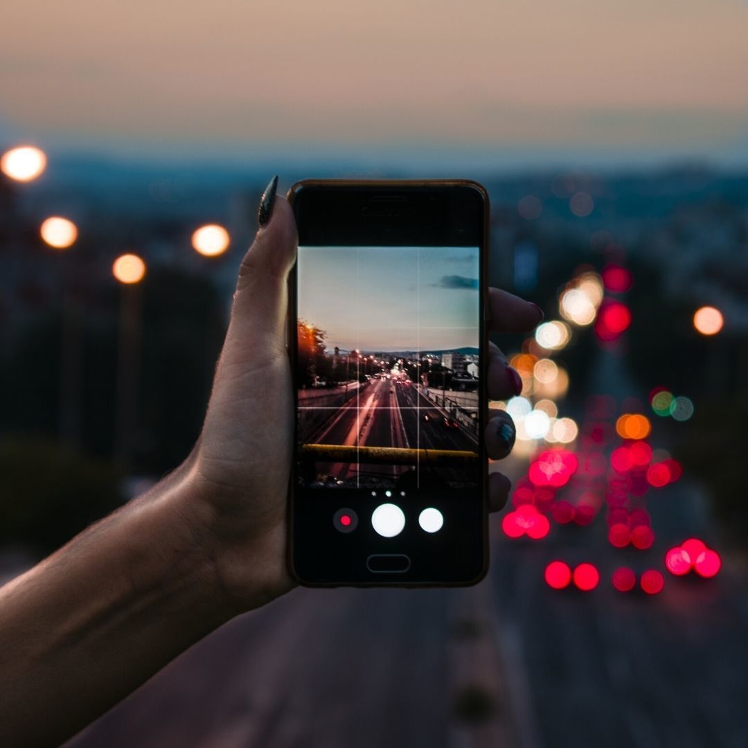 Imagem capa - 3 dicas para fotos incríveis com seu celular por Romeu