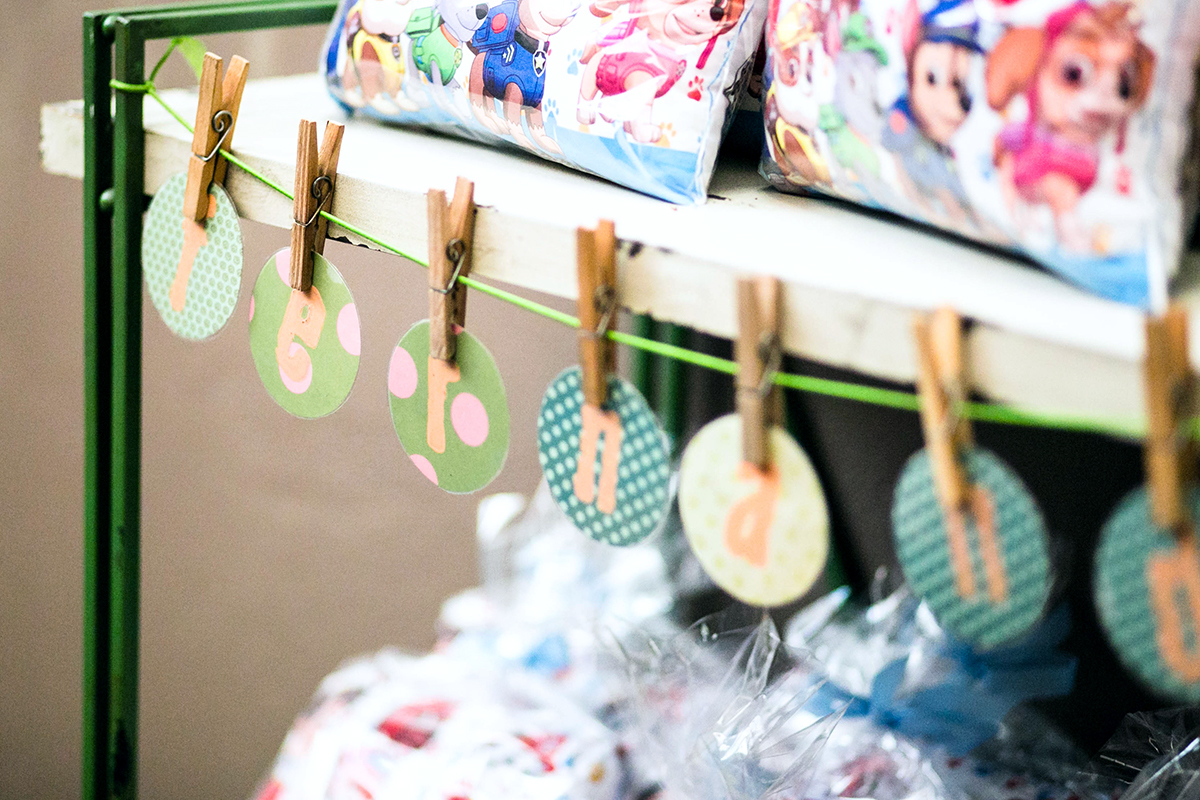 lembrancinha de festa infantil