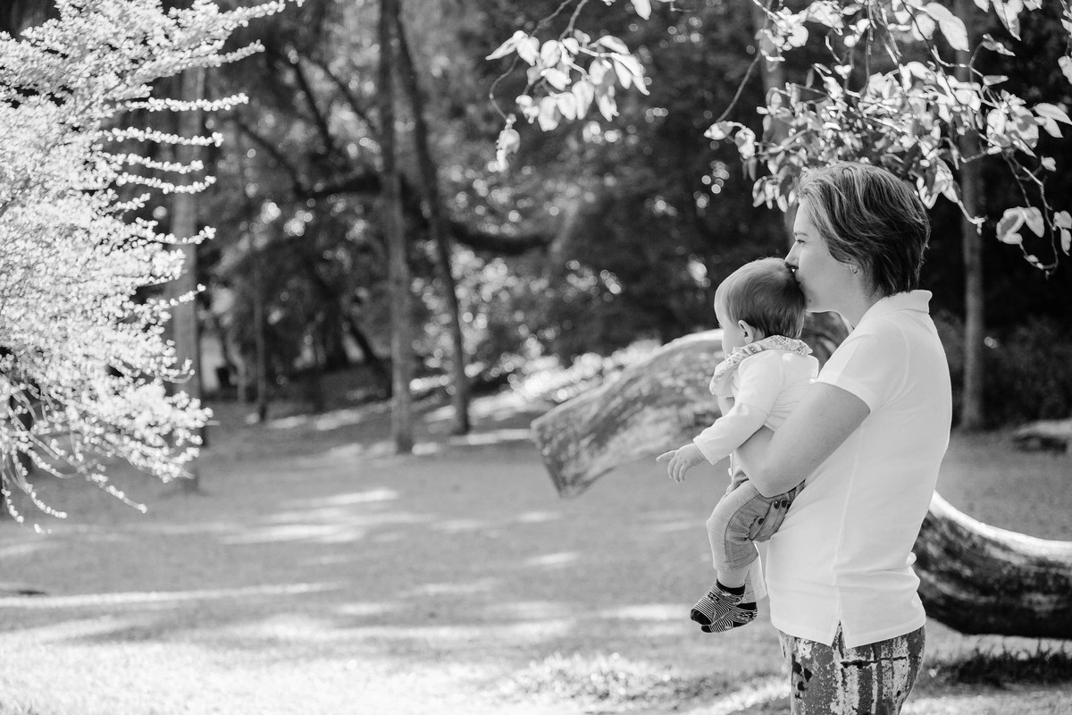 mãe e filho