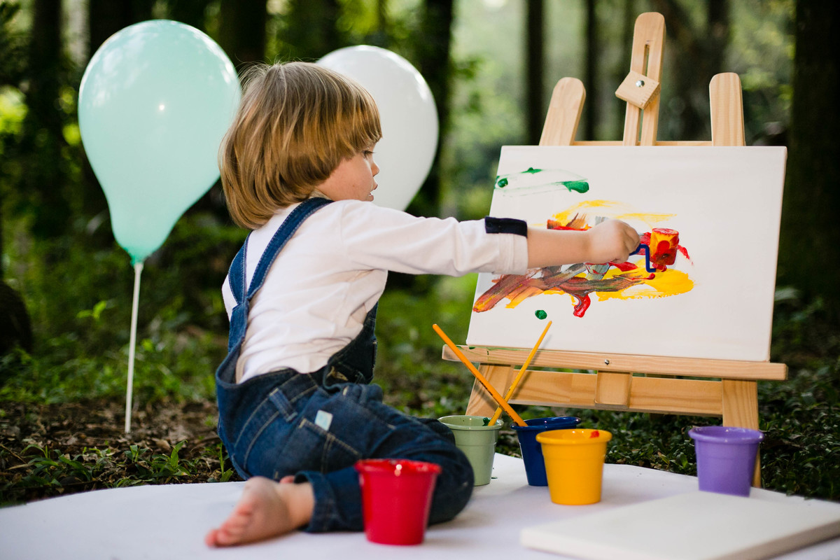 smash the paint