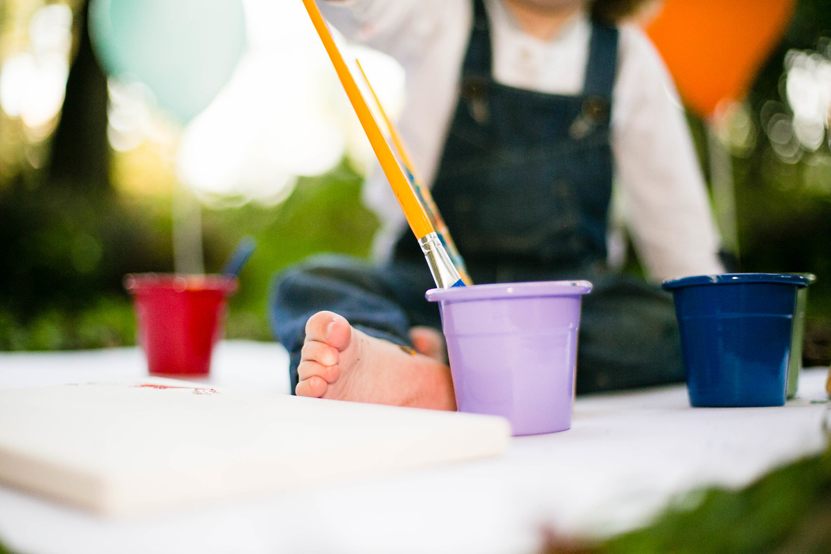 smash the paint
