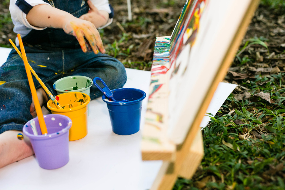 smash the paint