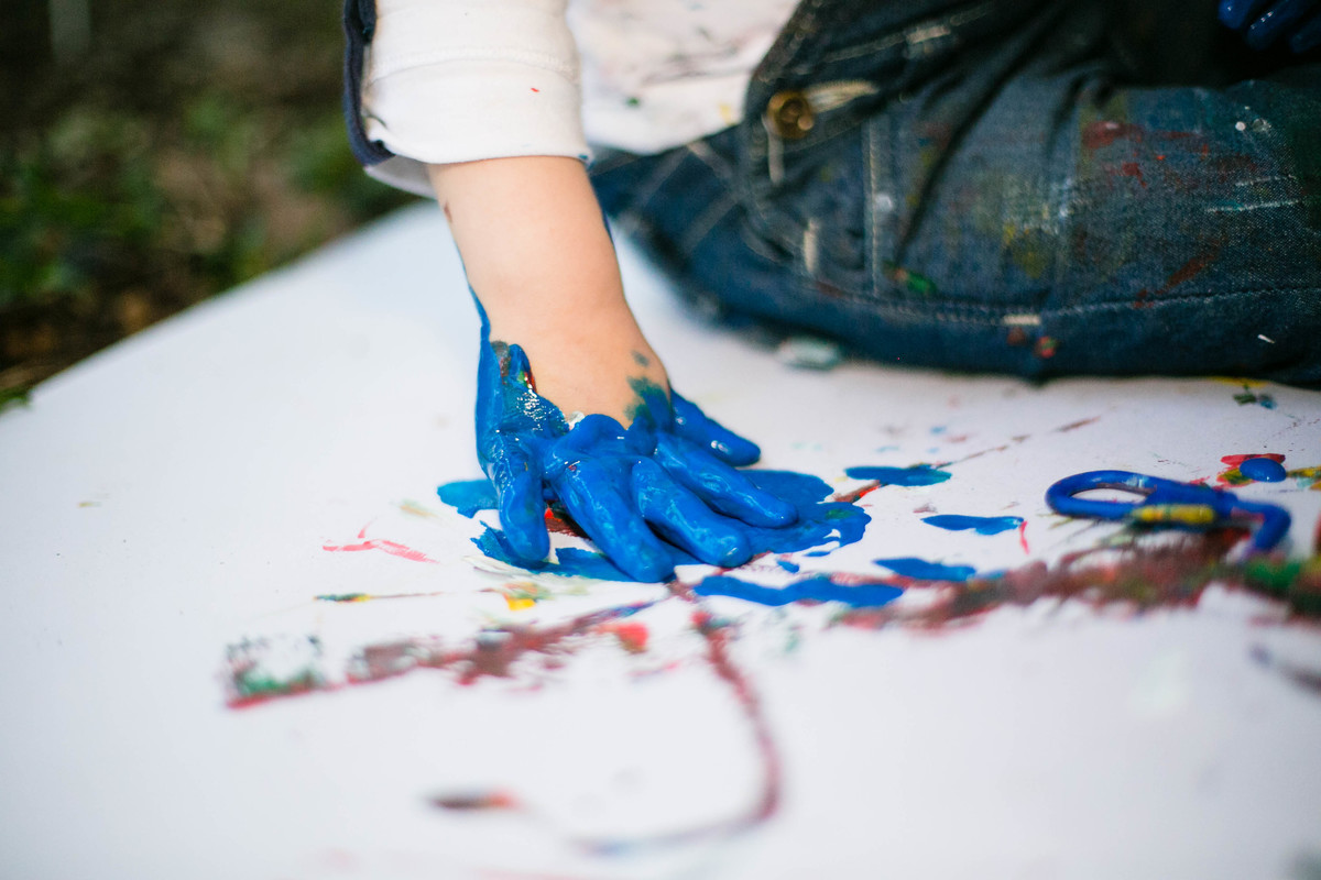 smash the paint