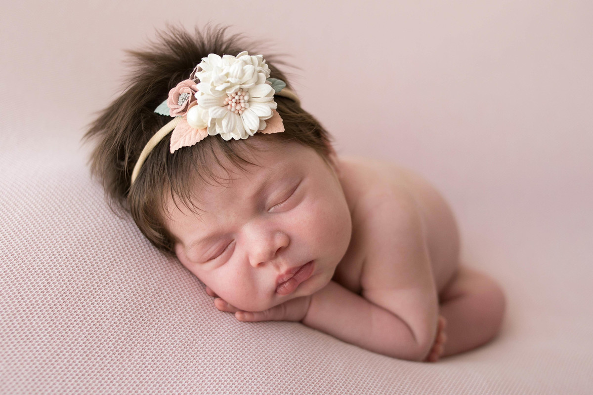 Imagem capa - Newborn por Carolina Cardoso