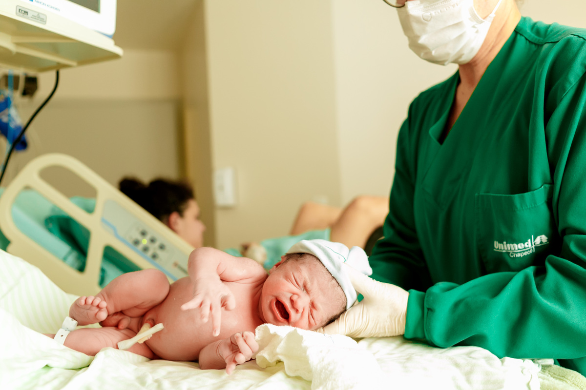 exame físico no recem nascido