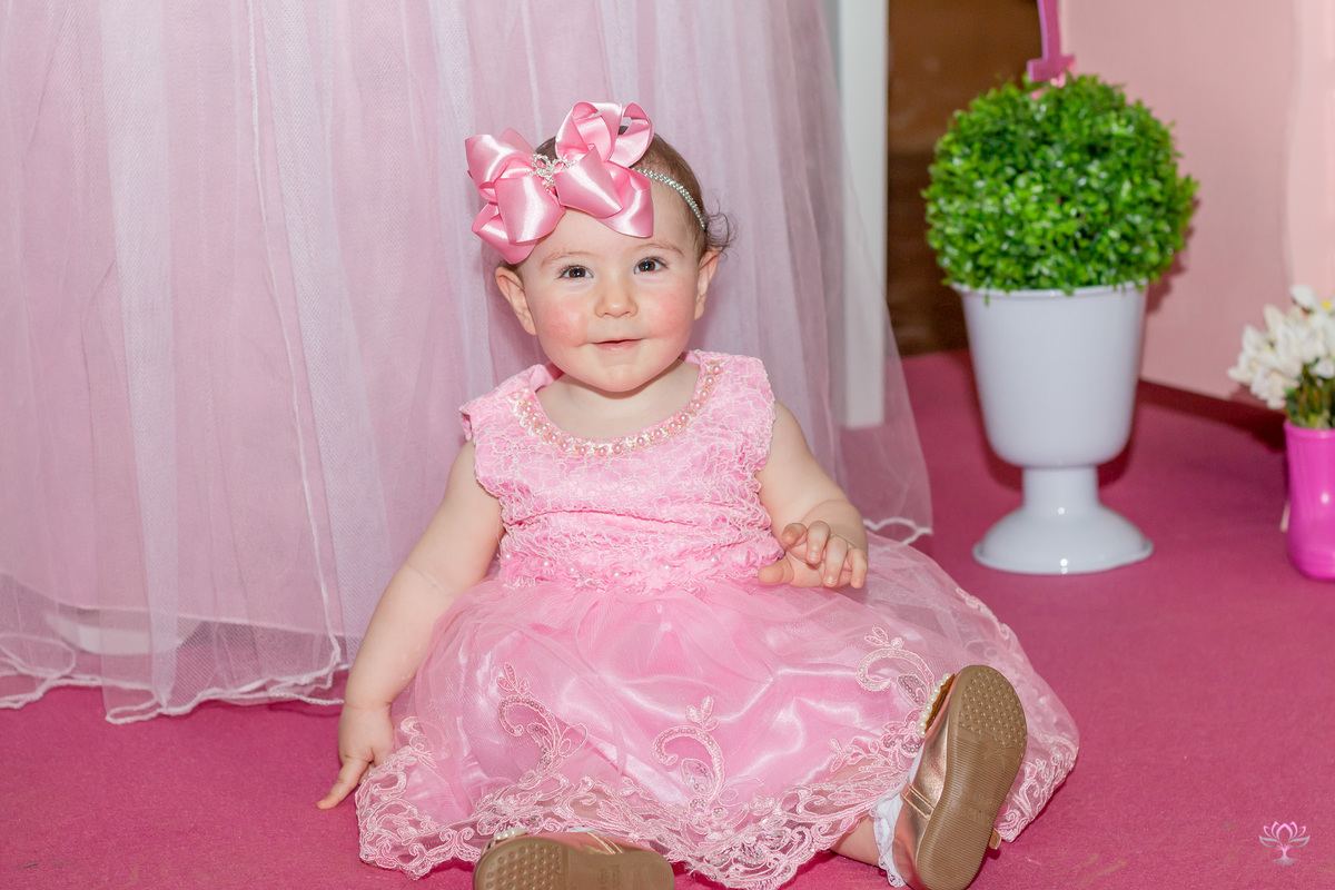 aniversariante Isabelly