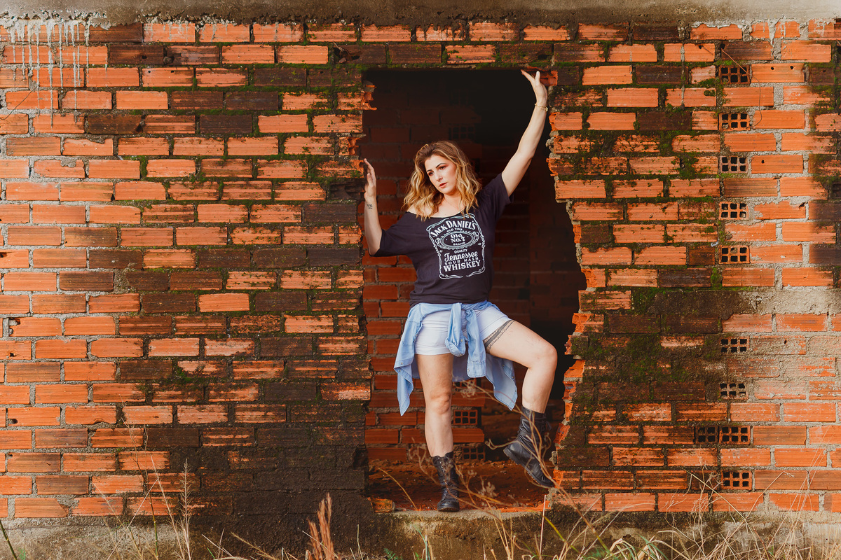 ensaio rock'n roll chapecó