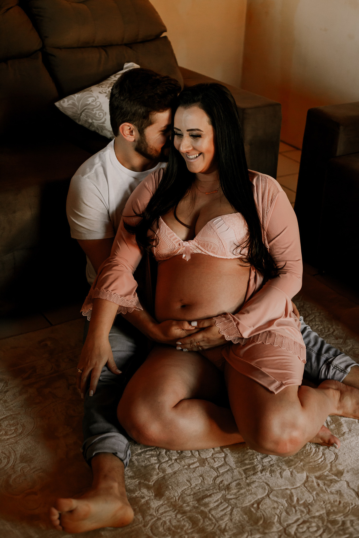 ensaio lifestyle gestante