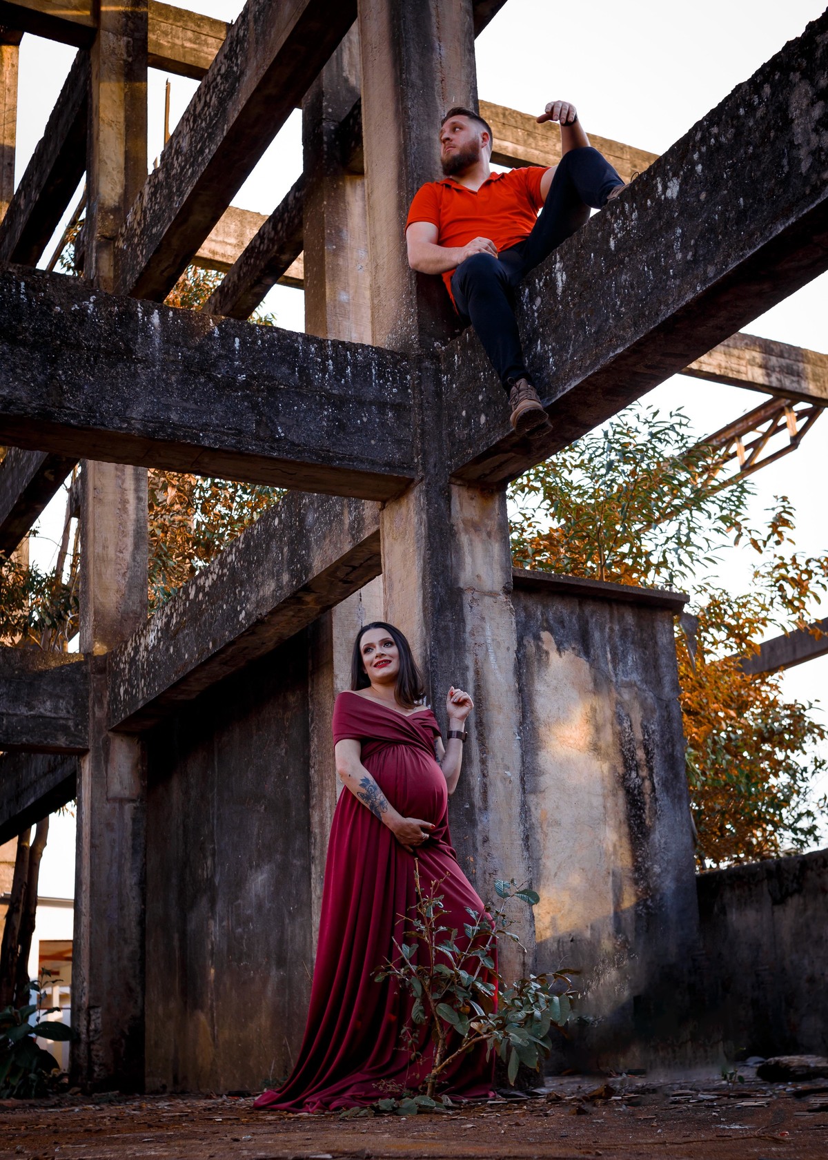 outra perspectiva de composição no ensaio