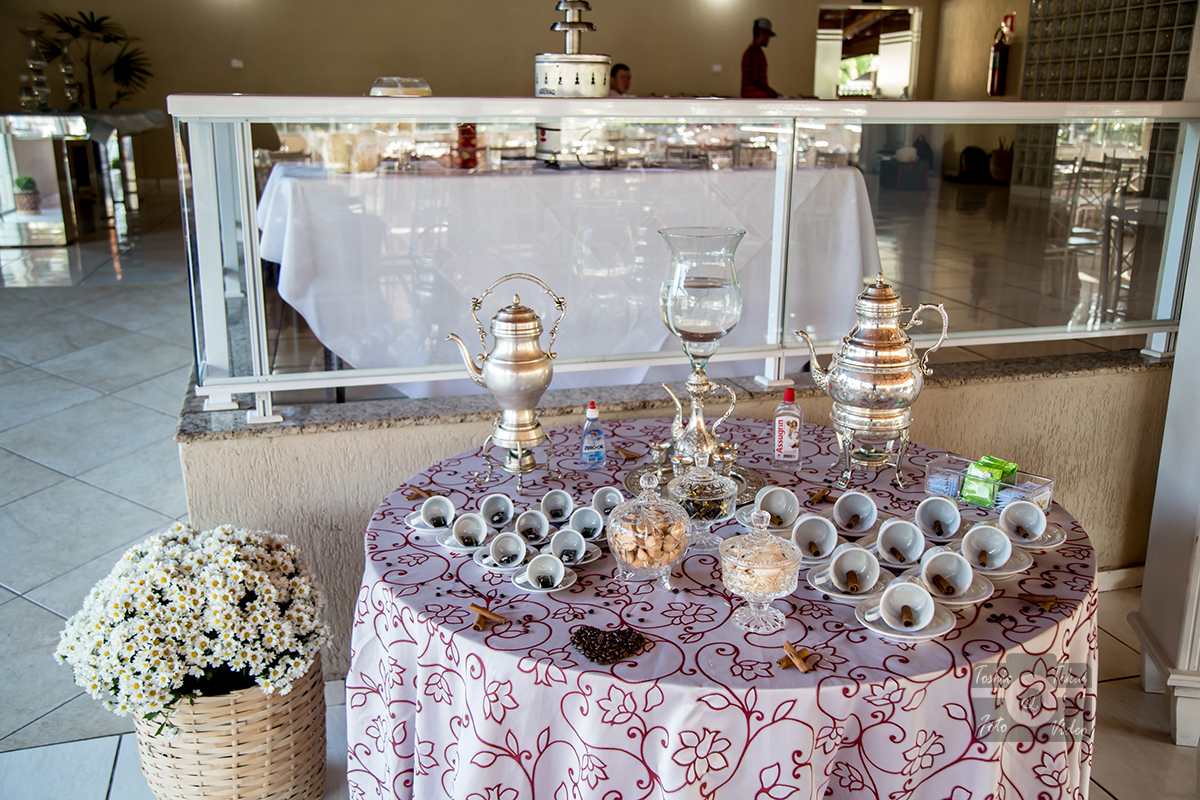 JC Buffet e Decorações