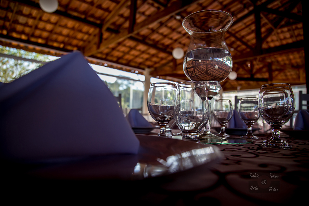 JC Buffet e Decorações