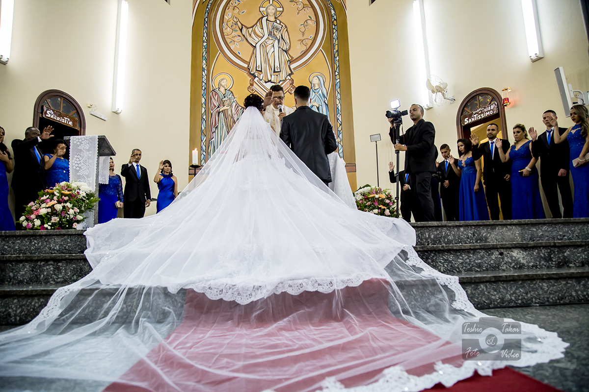Cerimônia Igreja São José Arujá