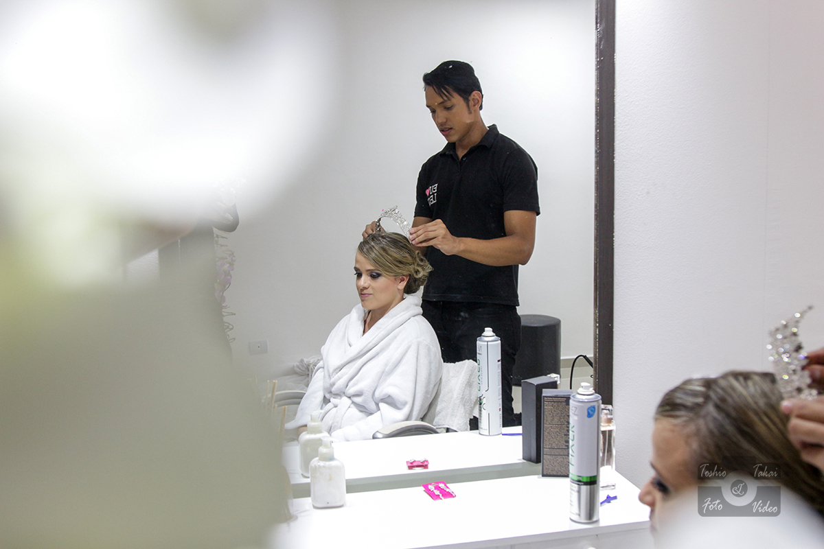 Making of Legi Cabelo e Estética