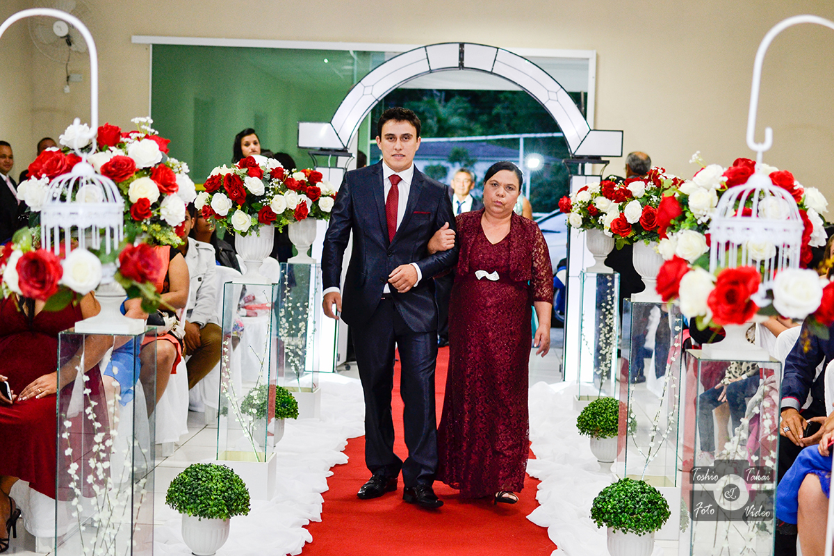 Chácara do Juá-cerimônia