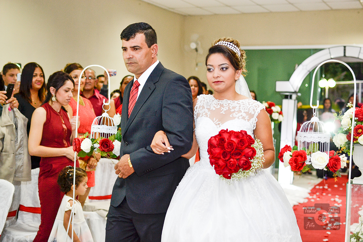 Chácara do Juá-cerimônia