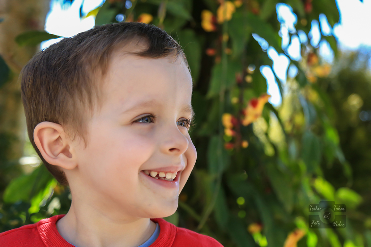 Fúlvio-4-anos-aniversário-sorriso-simpático 