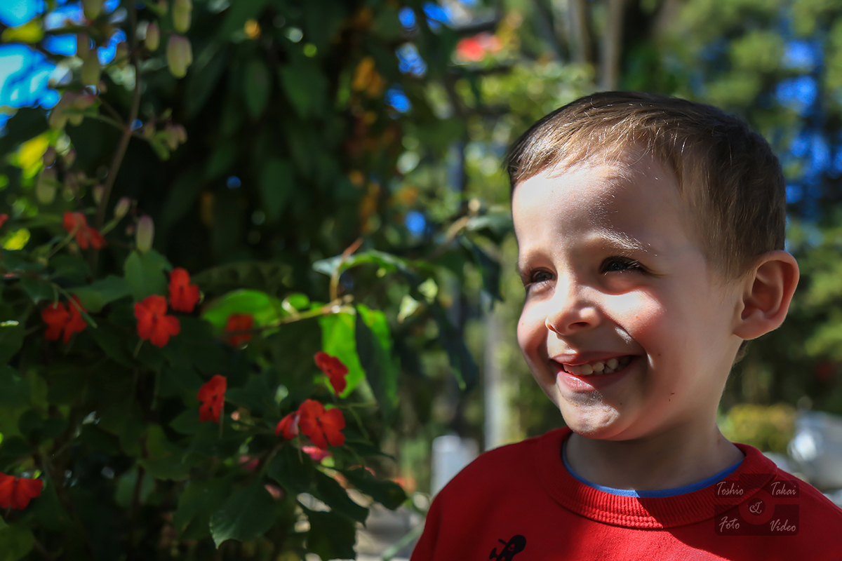 Fúlvio-4-anos-aniversário-sorriso-simpático 