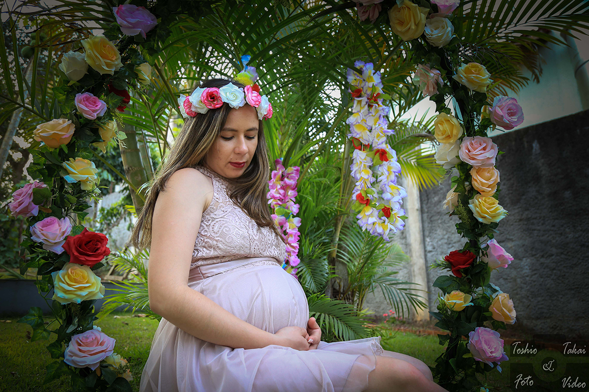sessão-de-fotos-gravida-gestante-arco-de-flores