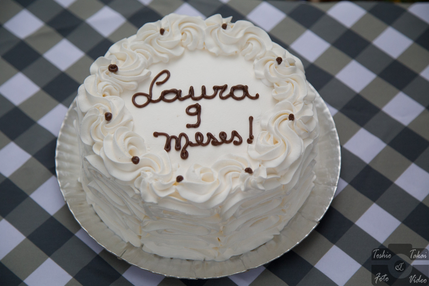 Laura 9 meses