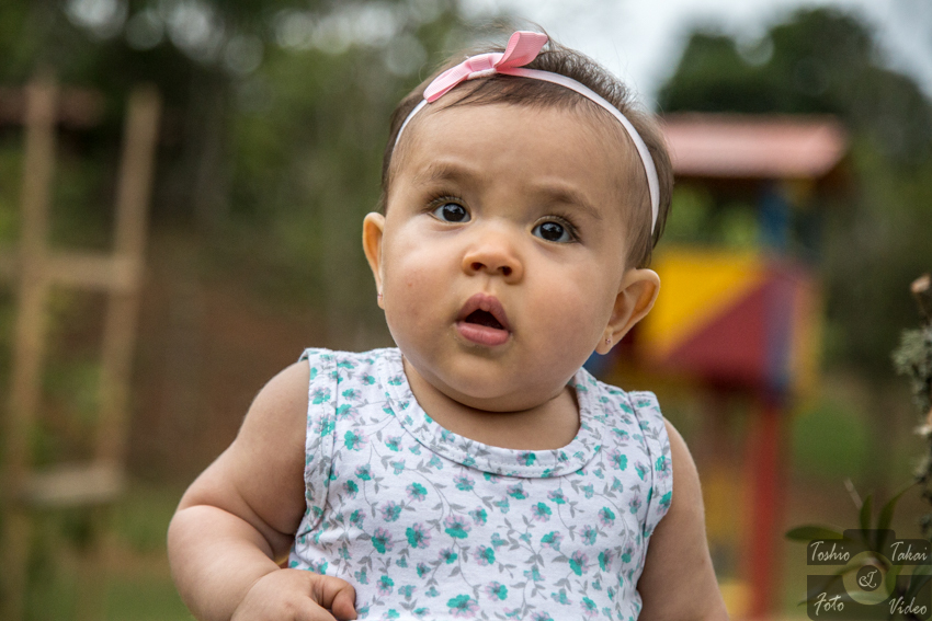 Laura 9 meses